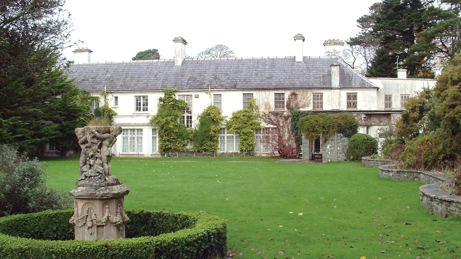 A historic Irish country residence