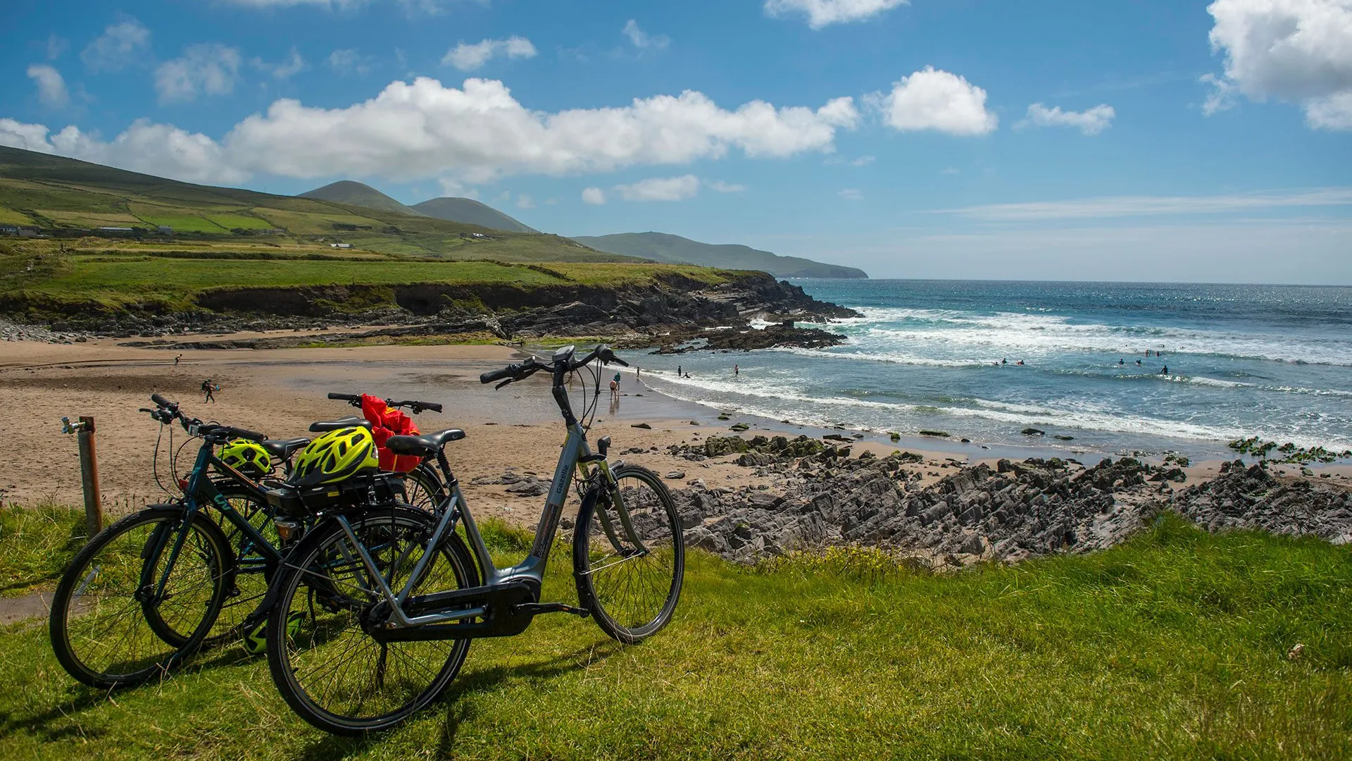 Cycling, Killarney